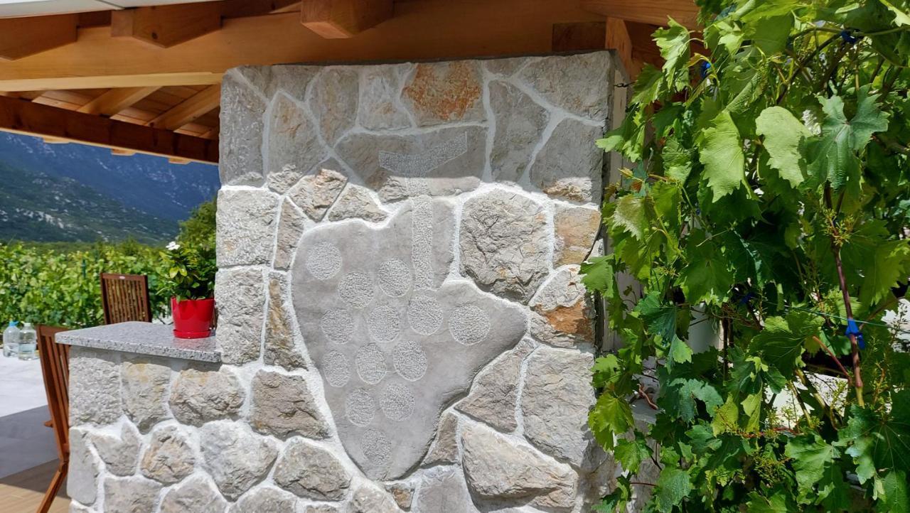 Country Home Mocilo, Zagvozd Exterior foto