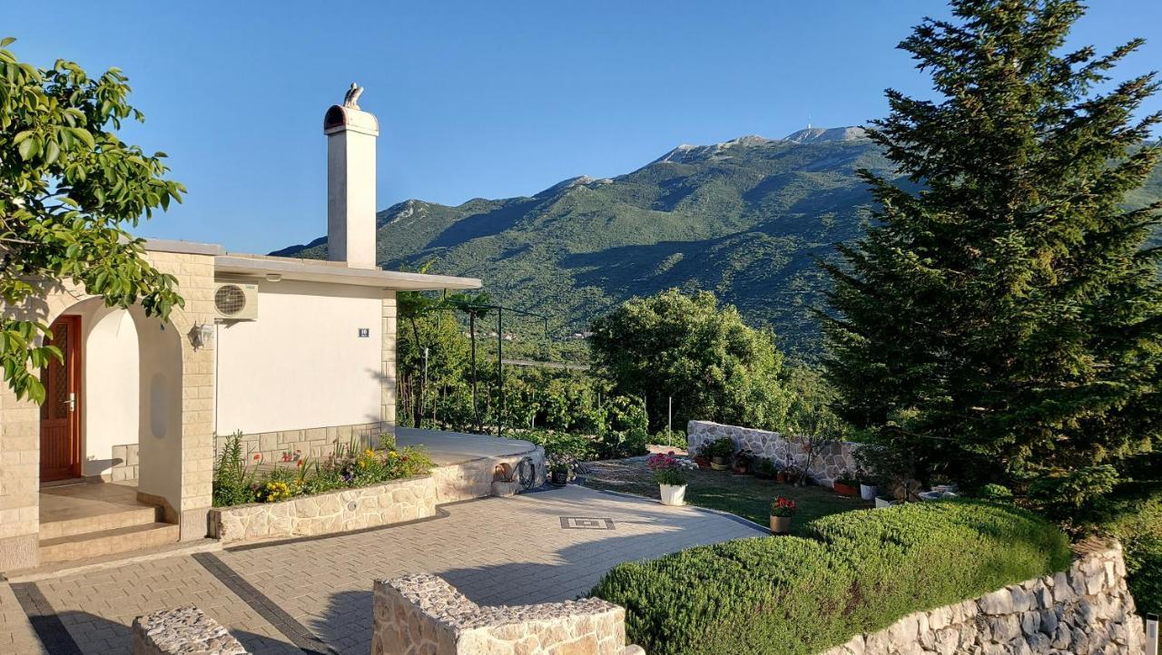 Country Home Mocilo, Zagvozd Exterior foto
