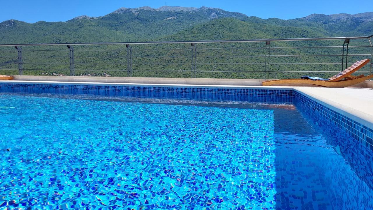 Country Home Mocilo, Zagvozd Exterior foto